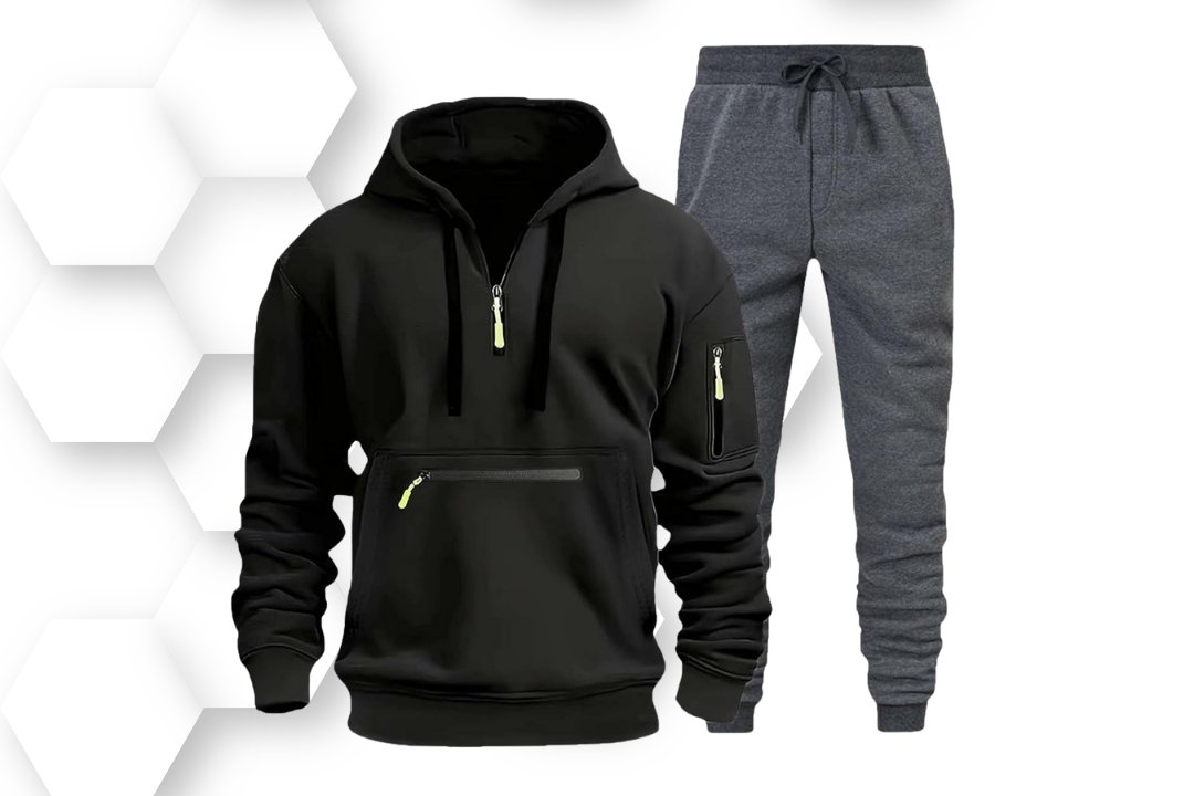 Hoodie Suit