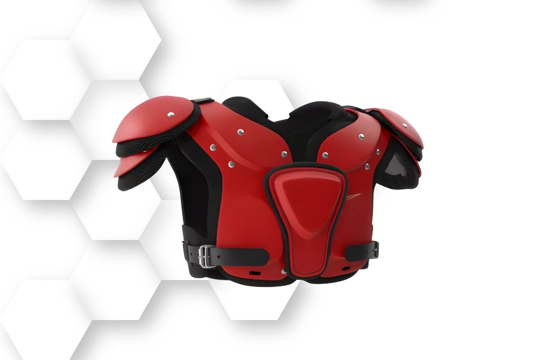 American FootBall Jersey With Pads