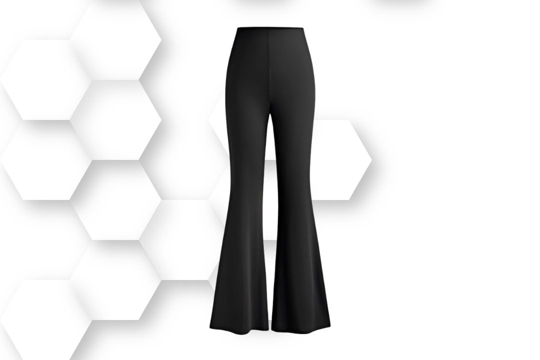 Flared Pants