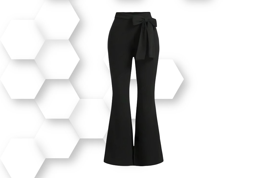 Flared Pants