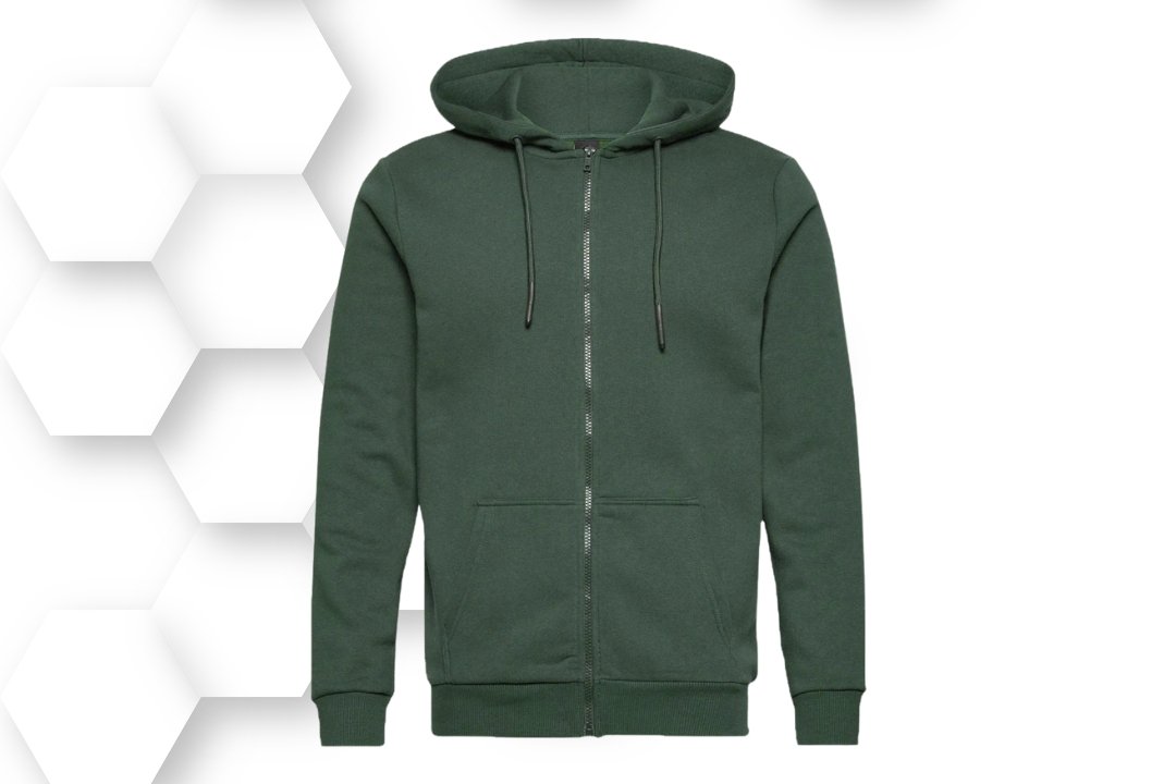 Hoodies Zipper