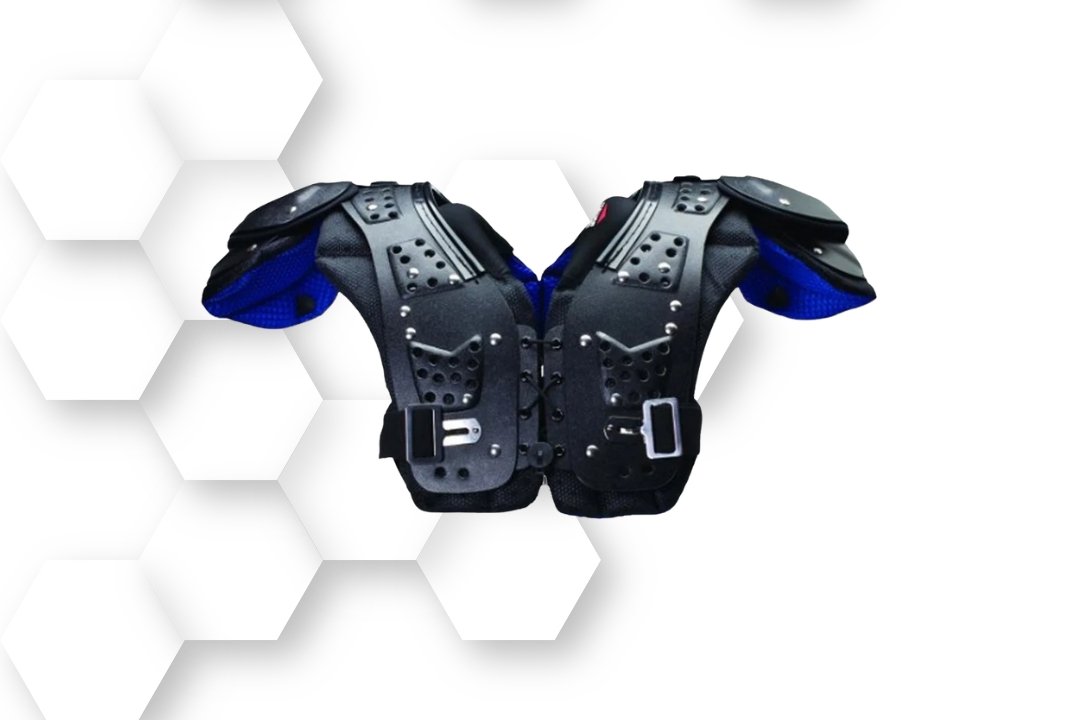 American FootBall Jersey With Pads