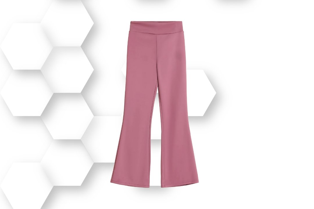 Flared Pants