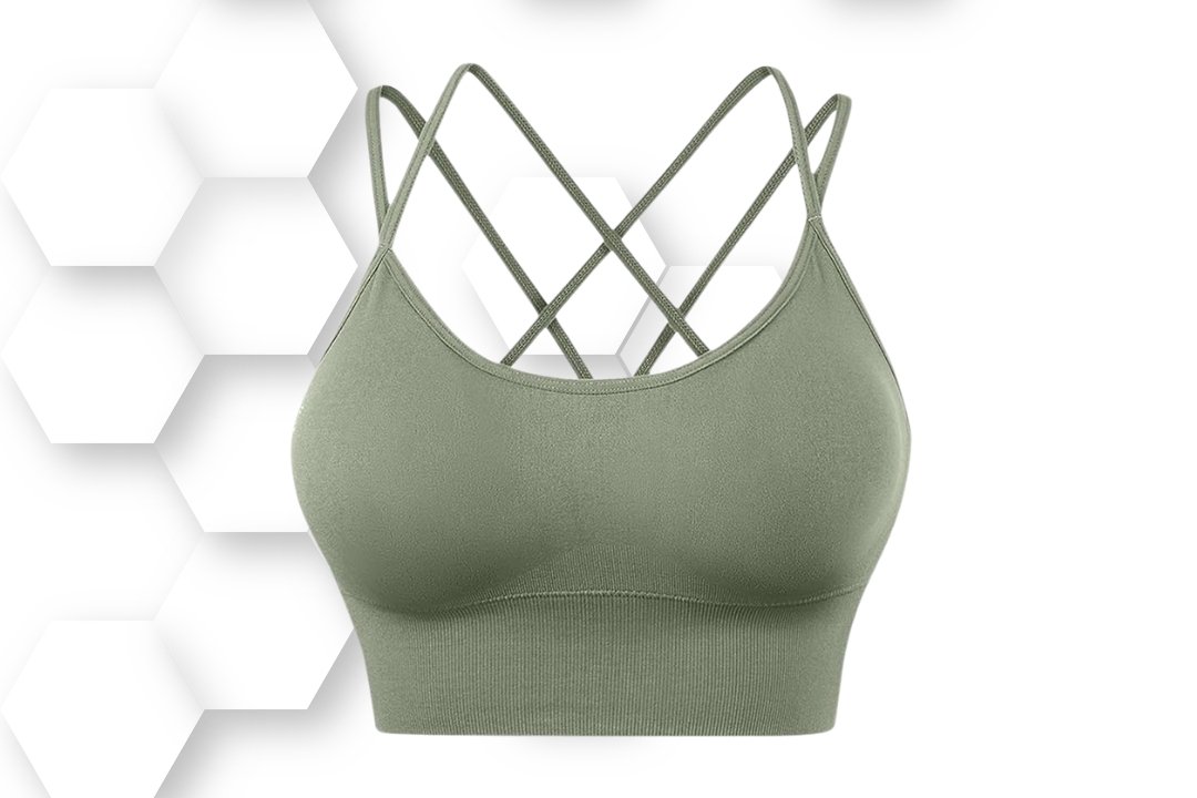 Gym Bra / Blouse