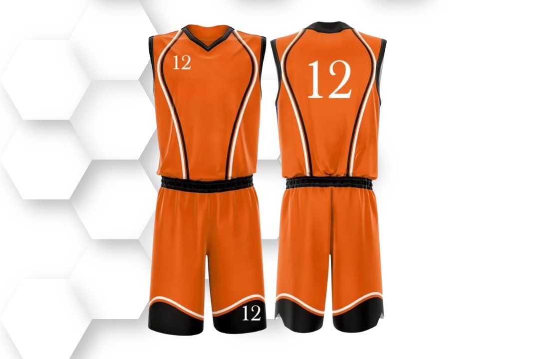 BasketBall Uniform