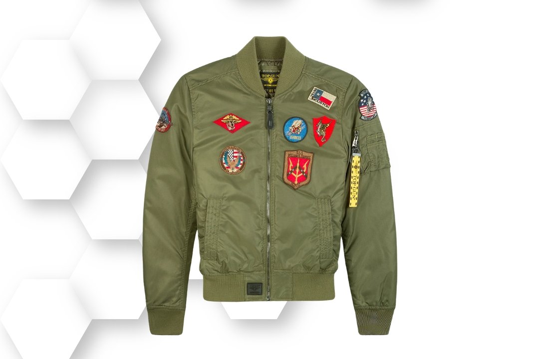 Bomber Jacket