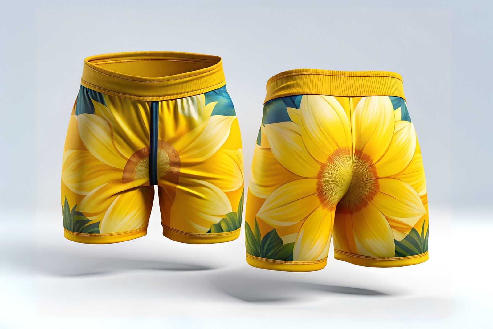 Bench Shorts Fasaapparel